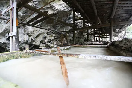 圖：造紙循環(huán)水處理泡沫