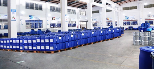 （圖：南輝消泡劑工廠）