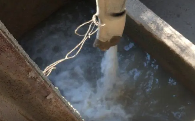 （圖：盾構(gòu)泥沙清洗分離）