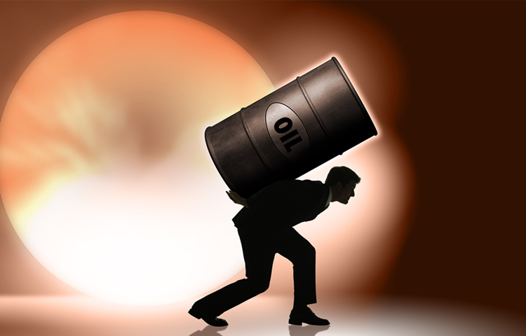 （圖：石油運輸）