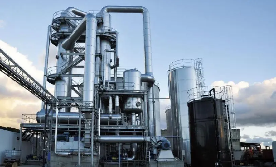 （圖：MVR蒸發(fā)器消泡劑應(yīng)用場景）