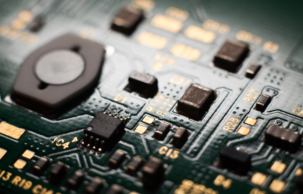 （圖：線(xiàn)路板成品工藝）