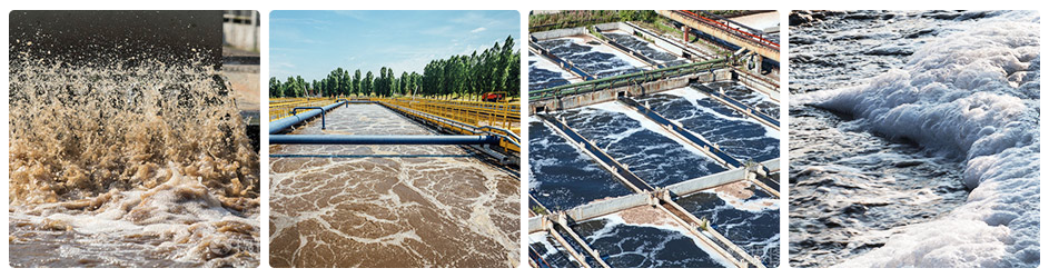 （圖：工廠水處理消泡劑產(chǎn)品應(yīng)用）