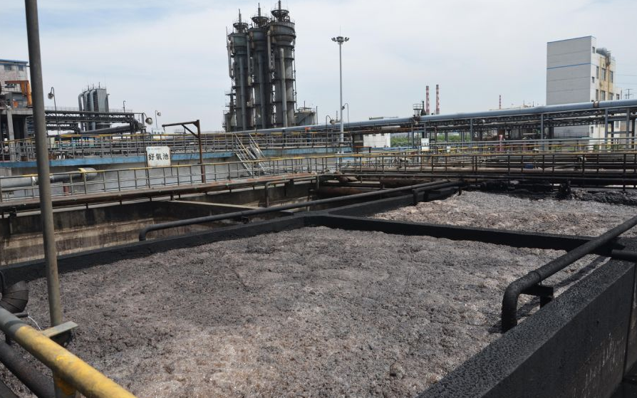 (圖:南輝水處理消泡劑應用)