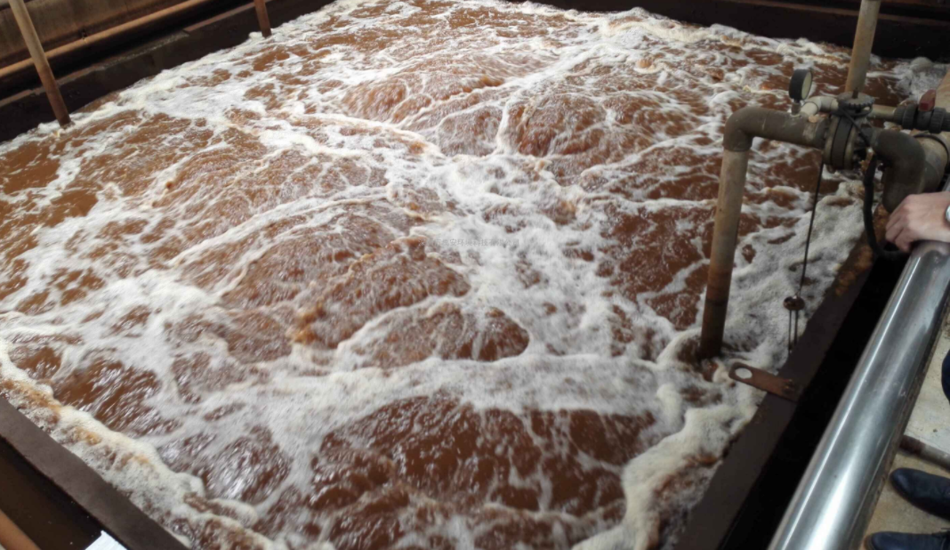 （圖：南輝水處理消泡劑應(yīng)用）