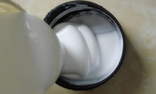 玉米淀粉膠消泡