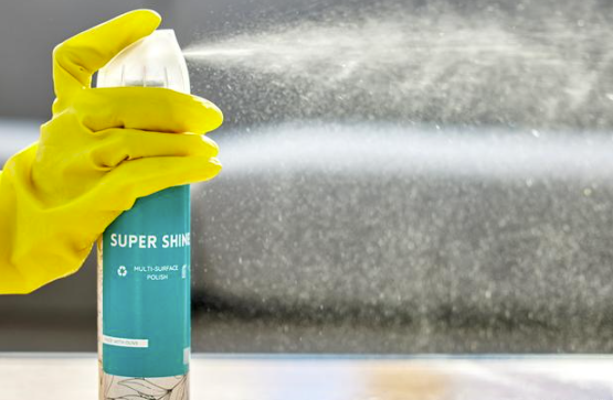 水基清洗劑消泡