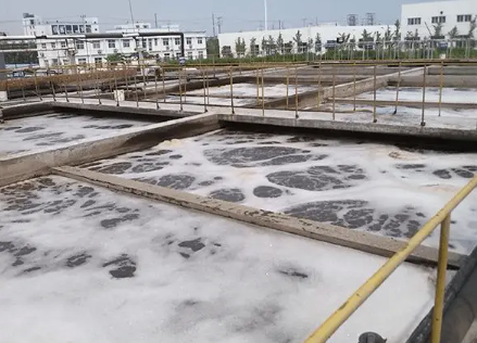 （環(huán)保廢水處理消泡劑應(yīng)用場景）