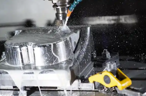 （金屬加工半合成消泡劑應(yīng)用場(chǎng)景）