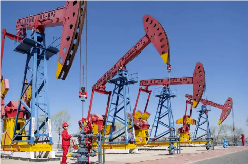 （有機(jī)硅油田消泡劑應(yīng)用場景）