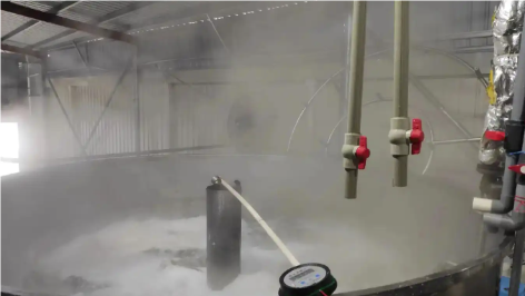 （工業(yè)明膠消泡劑應(yīng)用場景）